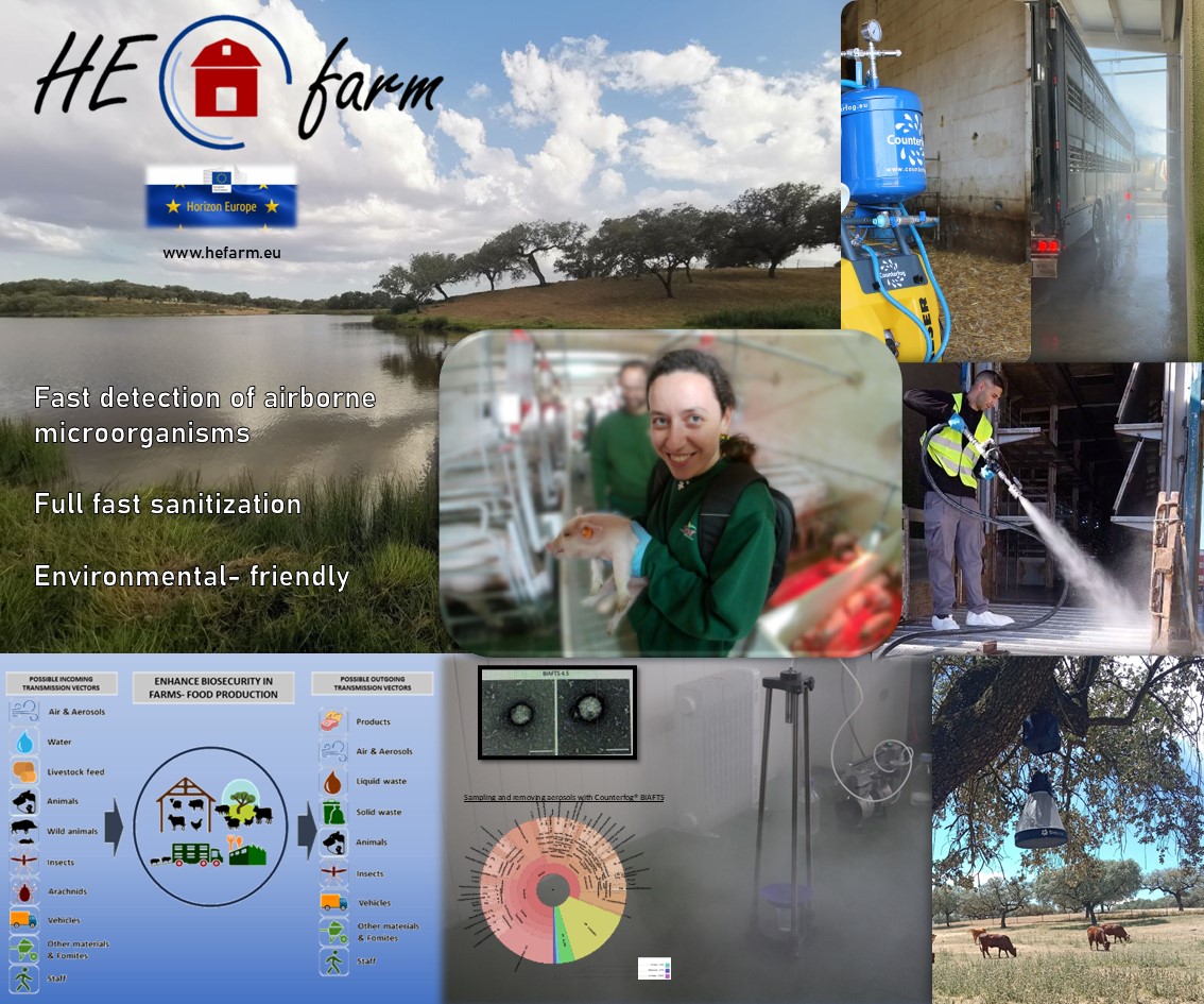 HE &ndash; FARM Project